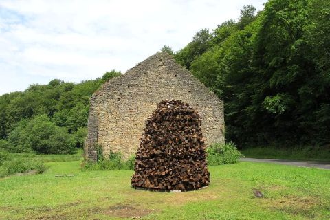 40 et +. Arpenter les lieux  Montauban, Orval, Virton, Herbeumont