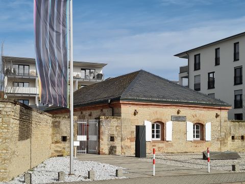 Institut für Aktuelle Kunst an der HBKSaar