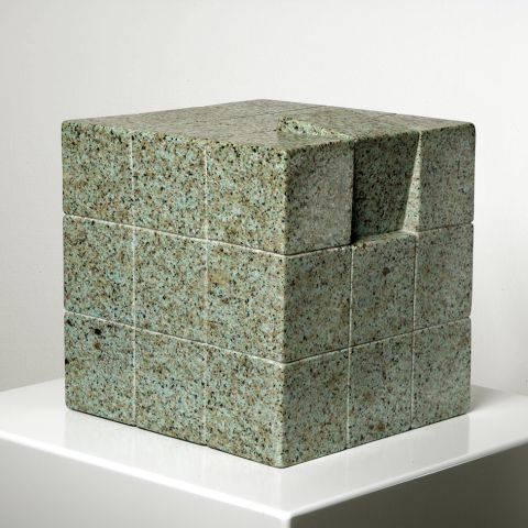 Paul-Schneider-Sue-ta-ke-tu-(Das-bist-Du-selbst),-1996,-Foto-Wolfgang-Birk