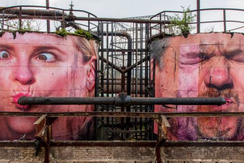 7. Urban Art Biennale
