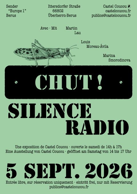 260818 CASTEL SILENCE AFFICHE LD