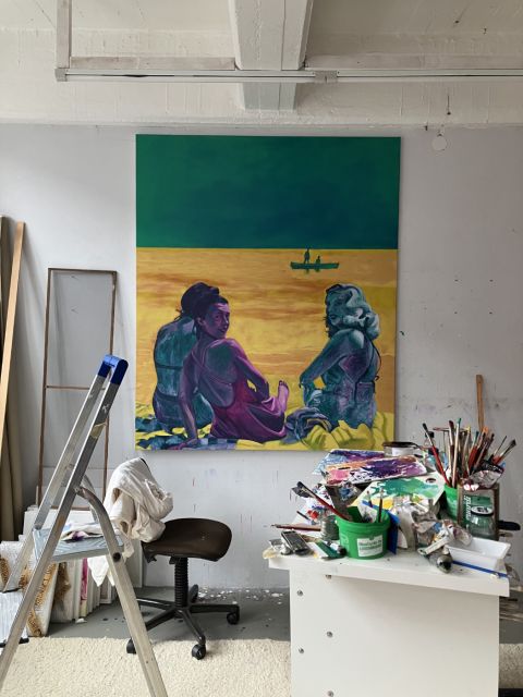 The weekend is cancelled reuter bausch 63