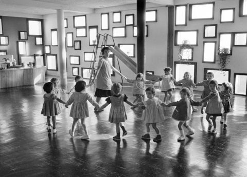 © PIERRE ALLARD OU JEAN SUQUET 1961