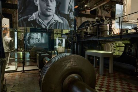 Der deutsche Film 1895 bis Heute