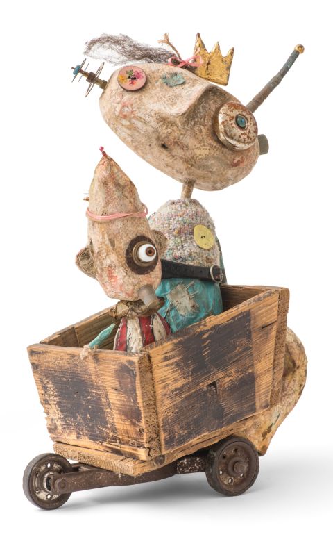 Stefanie weber ophelia und marcus aurelius foto johannes maria schlorke