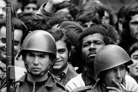 Alfredo Cunha, photographe 50 ans de carrière